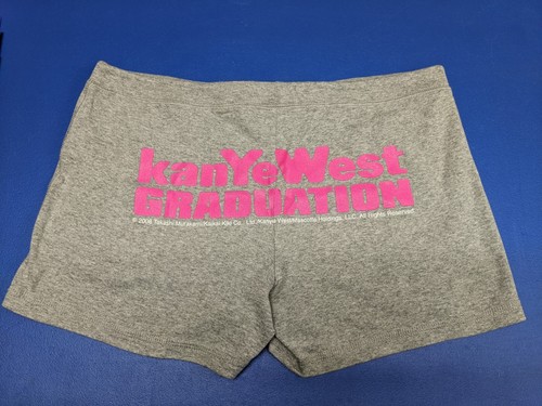Kanye West Takashi Murakami Graduation Lounge Shorts Größe: Large SELTEN Kavio! - Bild 2 von 10