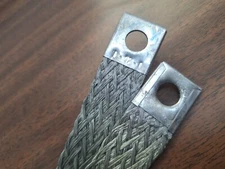 Ektron Engine Ground Strap B12G NOS