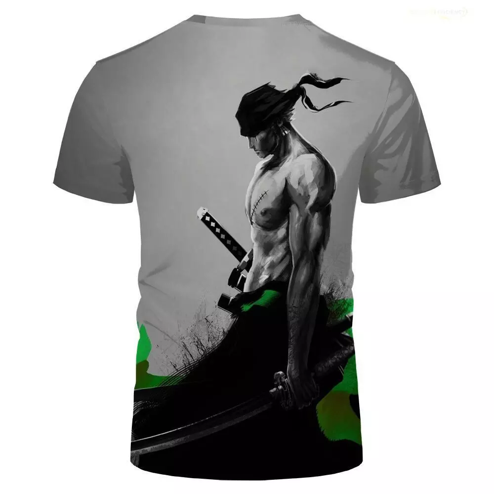 One Piece - Zoro GRAPHIC T-SHIRT Essential T-Shirt for Sale by Blckverse  Studio