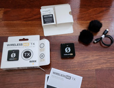 Rode Wireless ME TX Stand-Alone Transmitter Unit