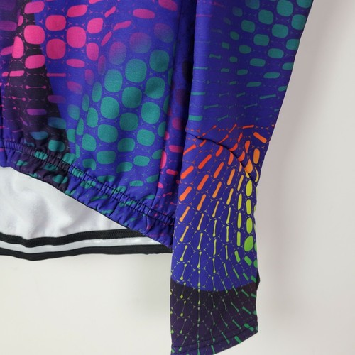Giacca sportiva piccola donna 21 grammi allenamento fitness ciclismo outdoor ottime condizioni - Foto 3 di 9
