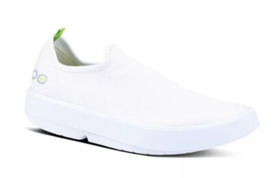 OOFOS Oomg Eezee Low Damen Mokassins