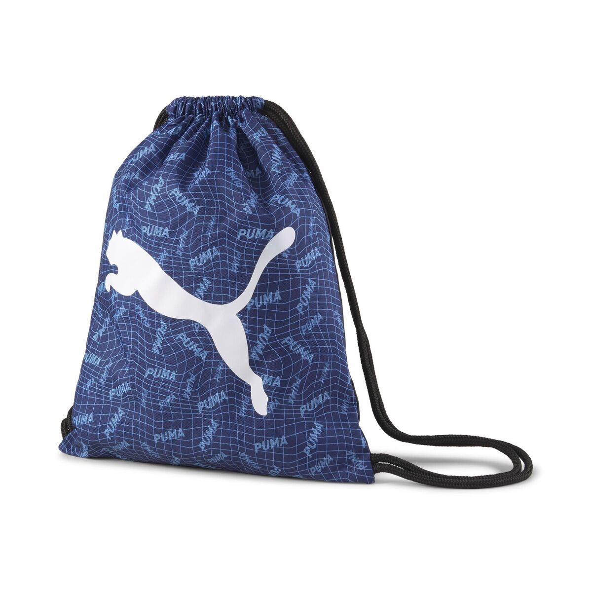 Puma Beta Gym Sack - Drawstring Bag Backpack - New | eBay