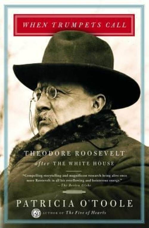 When Trumpets Call : Theodore Roosevelt after the White House Pat