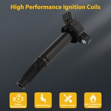 New Ignition Coil UF487 For Toyota Avalon Camry Sienna RAV4 Lexus RX350 ES350