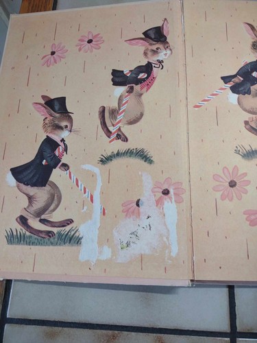 The Uncle Wiggily Book by Howard R. Garis 1961 Rabbit Gentleman's Adventures - Imagen 2 de 3