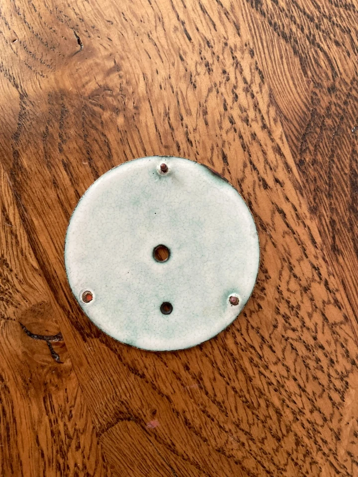 Reloj Bolsillo Waltham Talla 16 Original EE. UU. Esmalte Dial (A21) Foto 2 de 2