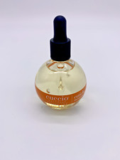 NEW Cuccio Naturale Revitalizing Cuticle Oil Paraben Free Milk And Honey 2.5 Oz