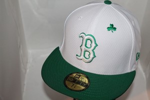 boston red sox irish hat