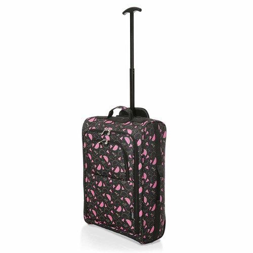 55 cm Handgepäck Reisetrolley Handgepäck mit Kabinenzulassung - Bild 7 von 39