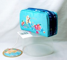 NWT Herocca by LeSportsac RECTANGULAR COSMETIC "Hawaii Dreaming Mermaid" STK C