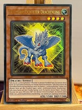 Lightsworn Dragonling LEDE-EN023 Ultra Rare German NM YUGIOH