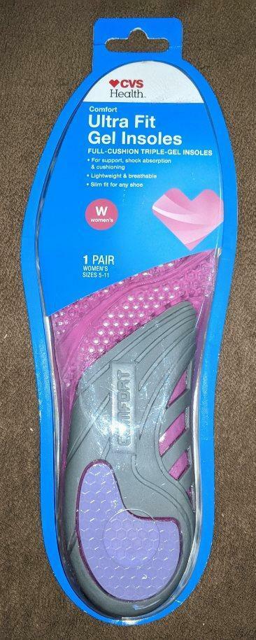 dr scholl's work insoles cvs