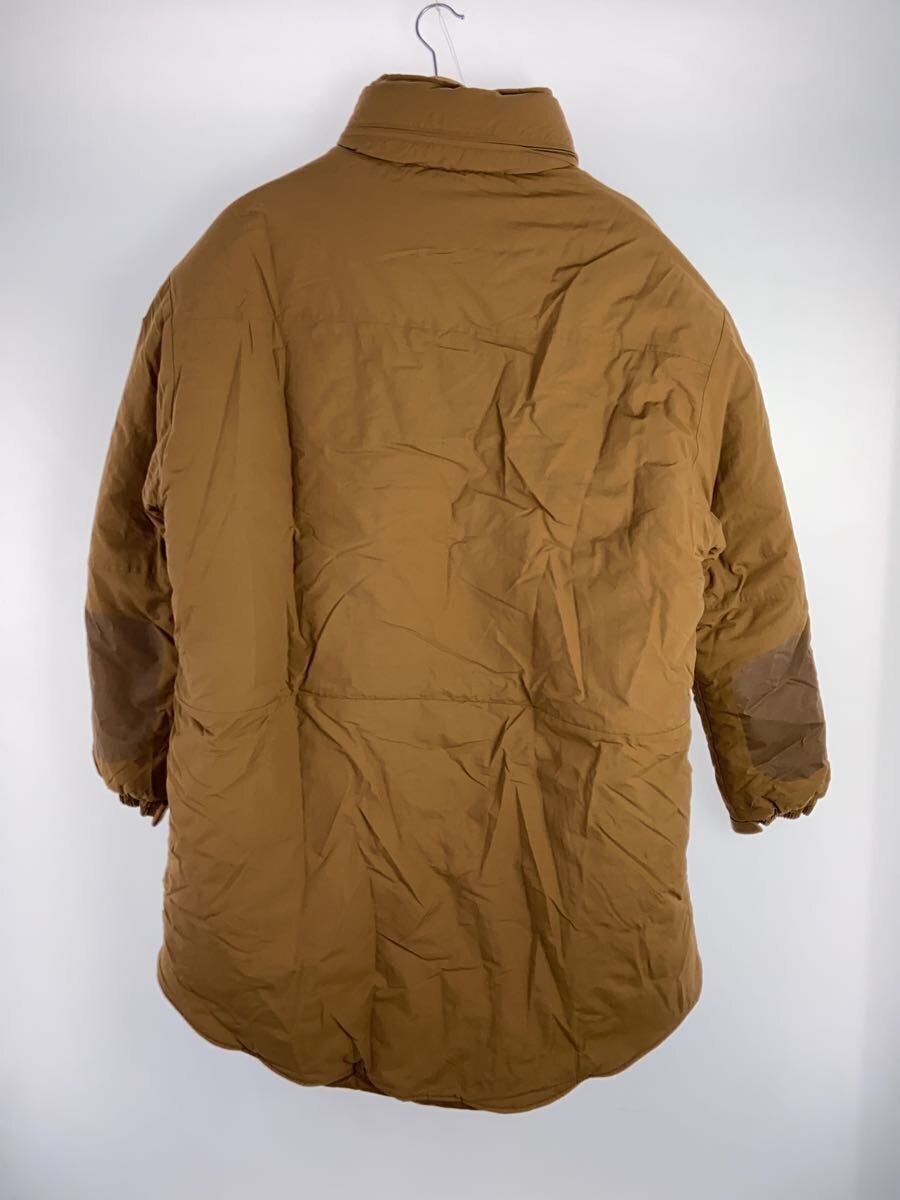 HOUSTON ALTRA GIACCA M POLIESTERE CAMMELLO 50607 MONSTER PARKA FELPA CON CAPPUCCIO