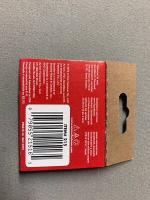 Arrow 214 JT21 Thin Wire Staples for Staple Guns and Staplers, Use for