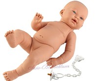 M. Llorens Juan Babypuppe MäDchen Elsa, 45 Cm Anatomisch Korrekt