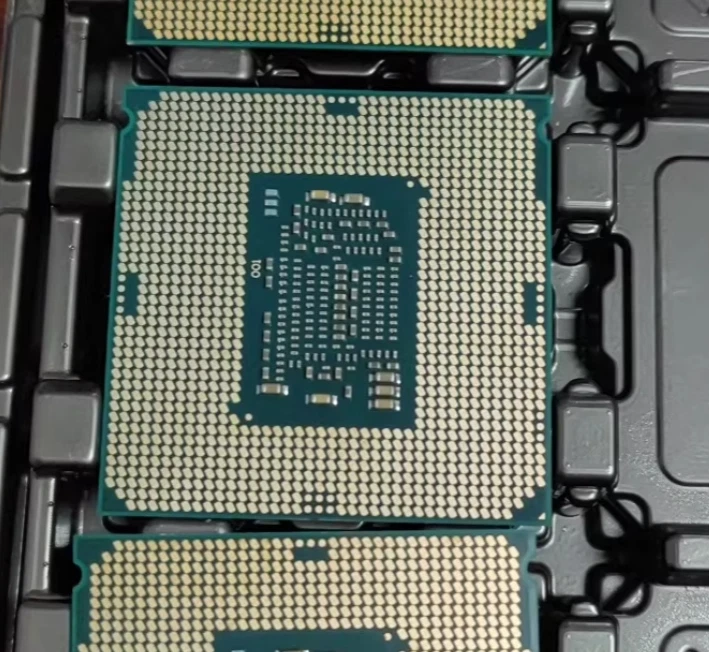 Intel Xeon E3-1220 V6 SR329 LGA-1151 CPU Processor 3.00 - 3.50GHz 4-Core 8MB 72W - Image 3 of 4