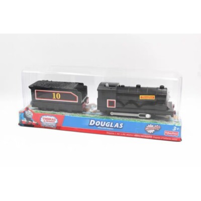NEW TRACKMASTER THOMAS & FRIENDS MOTORISIERTES SPIELZEUGZUG- DOUGLAS + DONALDSET