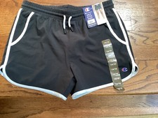 Girls Drawstring Pull-On Active Shorts, Sz 14-16XL