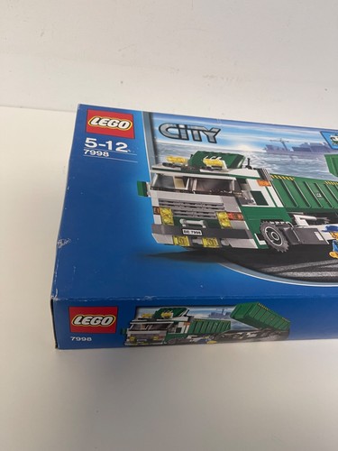 LEGO® Town Set 7998 Heavy Hauler New & Sealed - Picture 5 of 5
