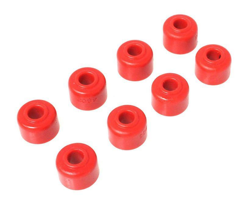 Energy Suspension Red Heavy Duty End Link Set 3/8 inch I.D. / 11/16