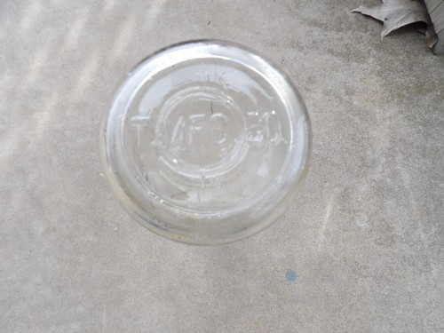 Vintage Antique 1918 Cloverland Dairy Co Milk Bottle 250 Lincoln Ave Syracuse NY - Picture 11 of 15