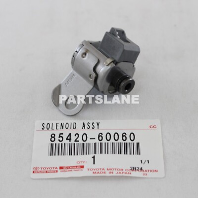 トージョー　Rng Prf (SH) Toyota Land Cruiser 1993-96 FZJ80 OEM Genuine Transmission
