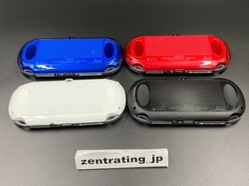 PS Vita PCH-1000 Sony Playstation Console Only Chargers Colors 3Rank