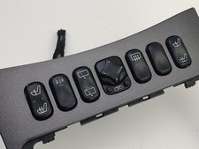 MERCEDES A-KLASSE W168 A170 CDI Schalter Sitzheizung Mittelkonsole A1686802336 