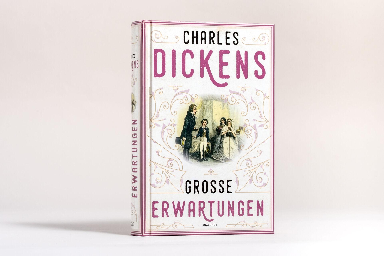 Thumbnail - Große Erwartungen Charles Dickens