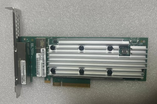 QLogic Marvel QL41134HLRJ-LN QL41134 10GB Quad Port PCI-E Adapter 01KR584 - Picture 4 of 6