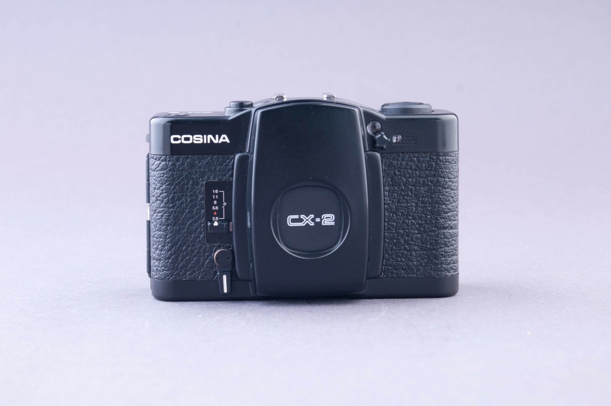 Cosina CX-2 with flash CX-11 35mm Film Camera Tested | eBay Cosina CX-2 with flash CX-11 35mm Film Camera Tested | eBay