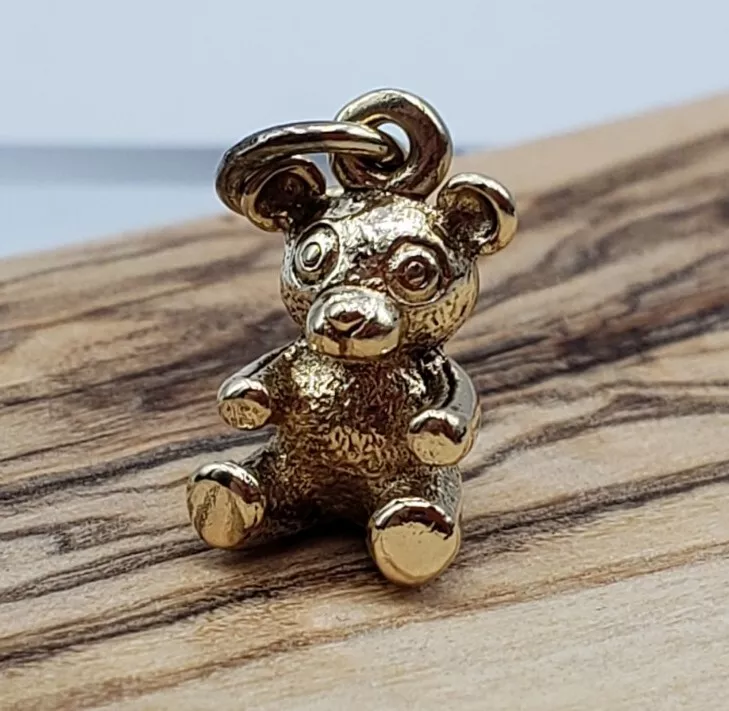 James avery bear best sale charm