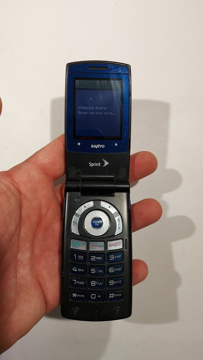 その他 SANYO P6-120MPN 647.Sanyo Katana LX Very Rare - For Collectors - No Sim Card | eBay