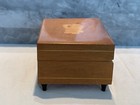 Vintage Original Deichert Musical Box made in Western Germany — photo 4