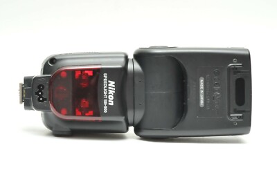 Nikon SB-900 スピードライト Nikon SB-900 AF Speedlight Flash for Nikon Digital SLR Cameras