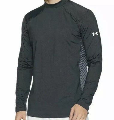 under armour coldgear reactor fitted long sleeve