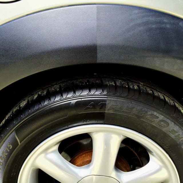 Blak ? Permanent Protectant ? Restore Faded Black Replastic Rubber 8 0z