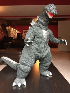 bandai godzilla 1964