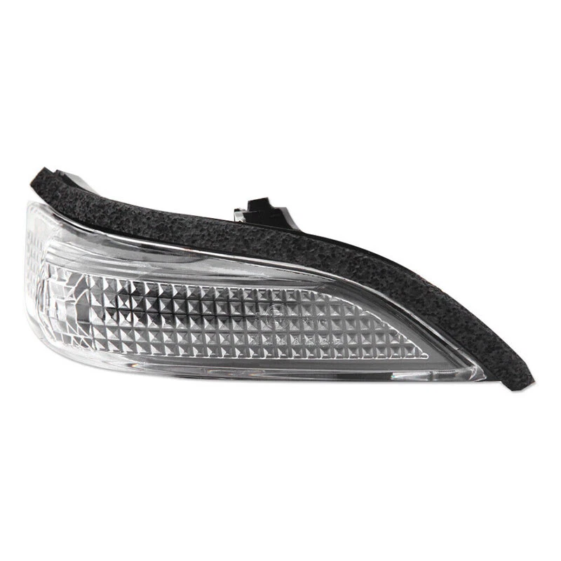 Lente de cubierta de luz indicadora de espejo retrovisor lateral derecho para Toyota Yaris (XP130) 2011-2019 Foto 4 de 4
