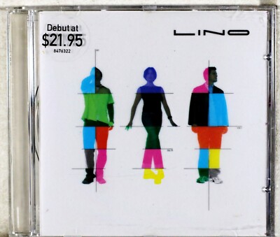 Lino (2) - Lino (CD 1999)