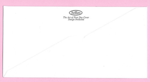 1994 BENHAM Cover - CHANNEL TUNNEL Rail Freight & Eurostar FOLKESTONE & Cachets - Bild 2 von 2