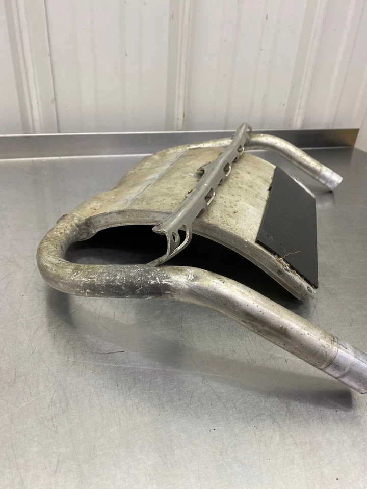 2007 Arctic Cat M8 Heat Exchanger 2008 M6 M1000 3706-388 Rear Cooler - Image 2 of 4