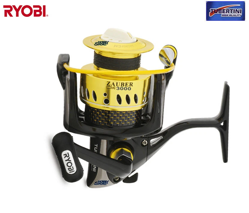 Tubertini Freez – Mulinello Pesca Bolognese, Spinning, Feeder Leggero E Bombarda