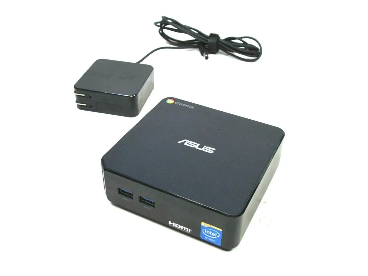 ミニPC ASUS intel Chromebox CN60 Asus Chromebox CN60 Mini Desktop PC Intel Celeron 2955U 1.4