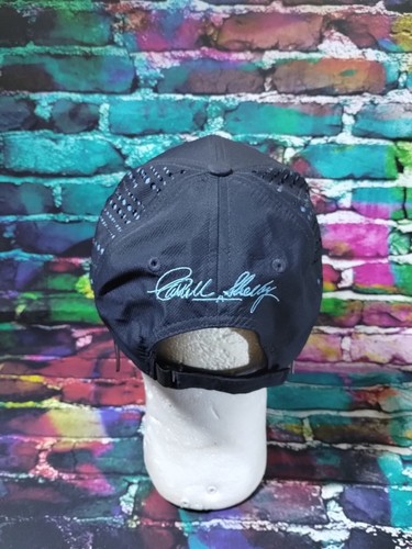 Shelby Mustang Hat Cap Strap Blue Adjustable Mens Official Apparel - Picture 4 of 8