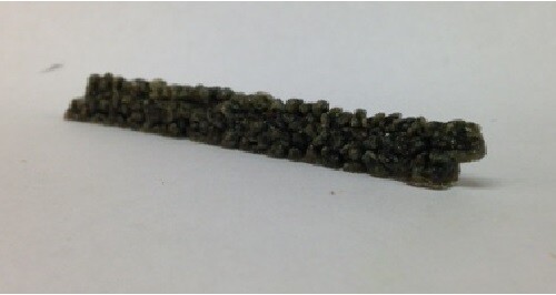 Javis  JDSWN N Gauge  Dry Stone Walling 75mm Long