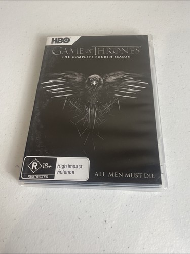 Game of Thrones Season 1-7 boxset region 4 pal vgc free postage - Picture 5 of 8