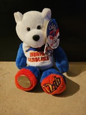 Limited Treasures State Quarter Bear - 12 North Carolina
