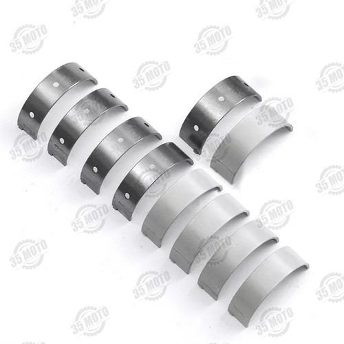 Engine Overhaul Pistons Gaskets Set For Mercedes-Benz S500 W212 W221 C218 M278 - Picture 11 of 14